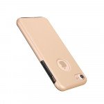 Wholesale iPhone 7 Plus 360 Slim Full Protection Case (Hot Pink)